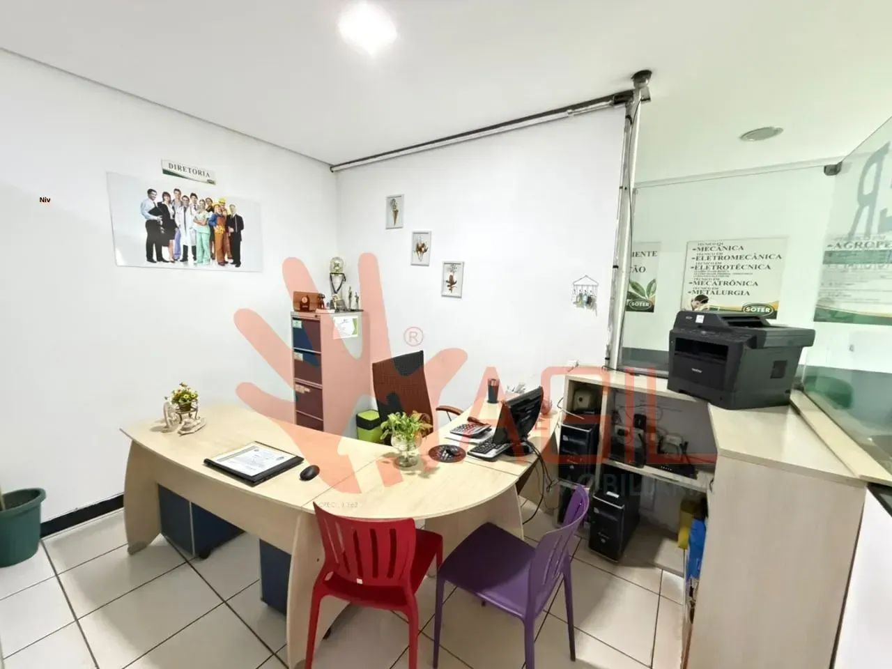 OPORTUNIDADE INCRÍVEL PARA QUEM DESEJA AMPLITUDE E ÓTIMA LOCALIZAÇÃO! - Foto 3