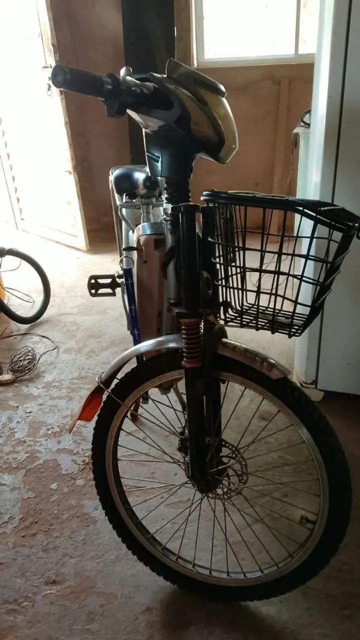 Bicicleta elétrica Souza Souza  - Foto 2