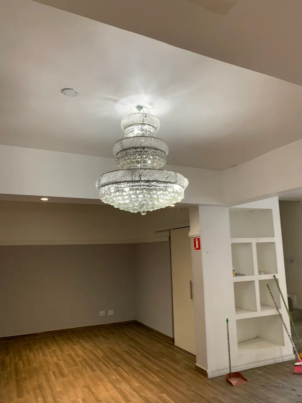 LUSTRE CRISTAL IMPERIAL