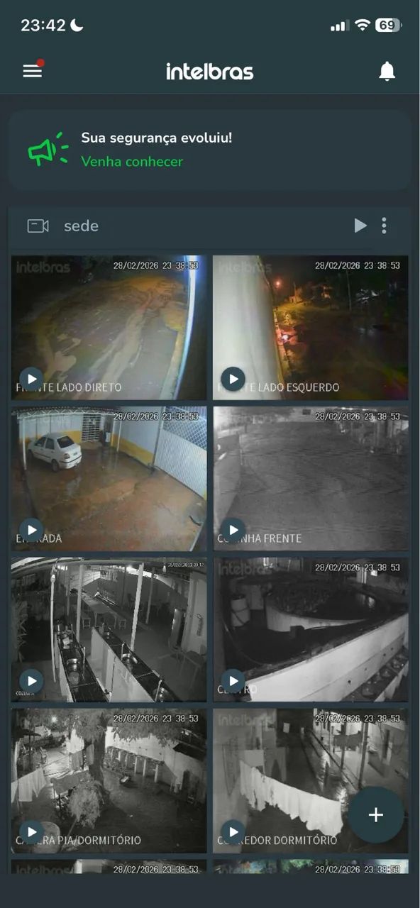 Câmeras de segurança  - Foto 4