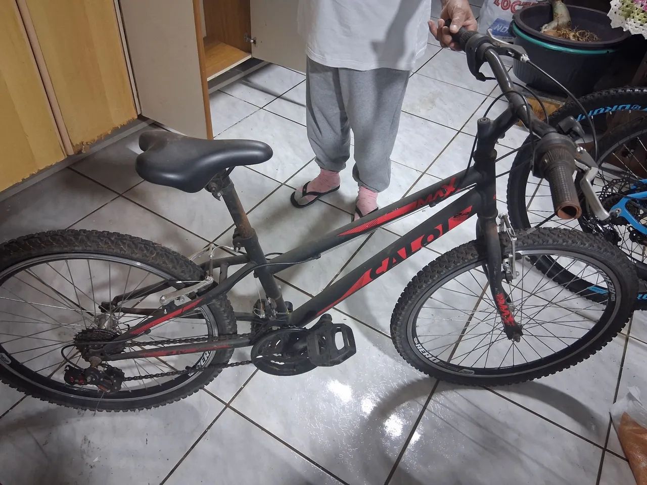 Bicicleta CALOI aro 24