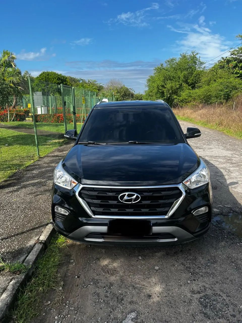 Hyundai Creta Creta Pulse Plus 1.6 16V Flex Aut. 2019