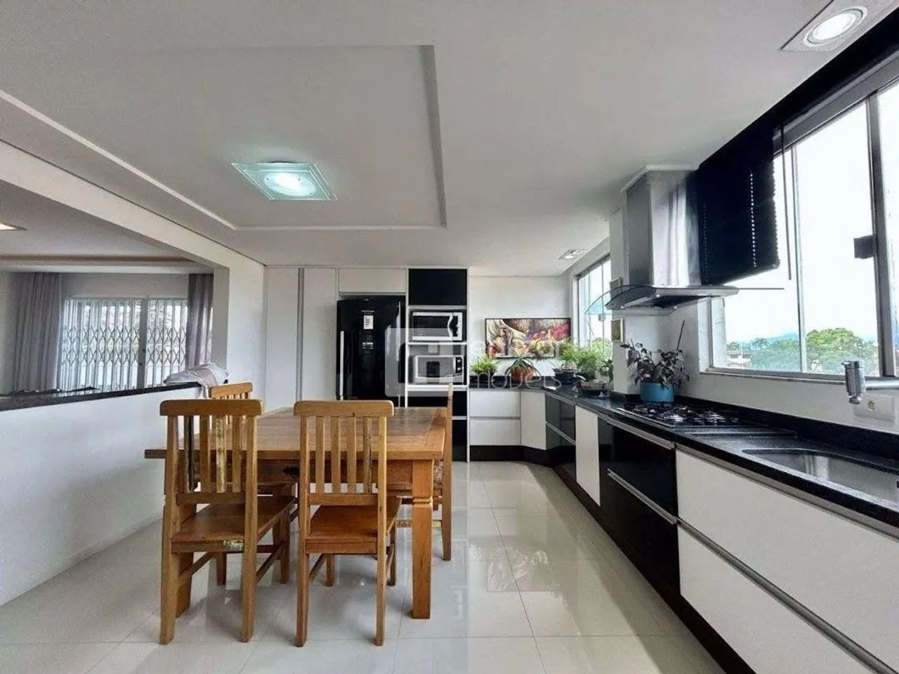 Cobertura Residencial à venda, Abraão, Florianópolis - CO0063. - Foto 4