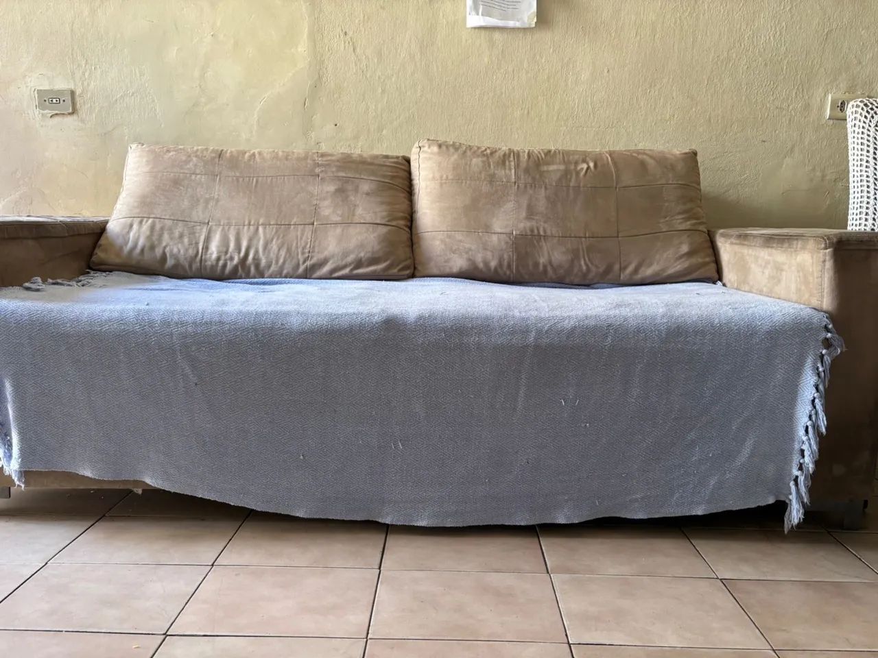 Sofá cama retrátil  - Foto 2