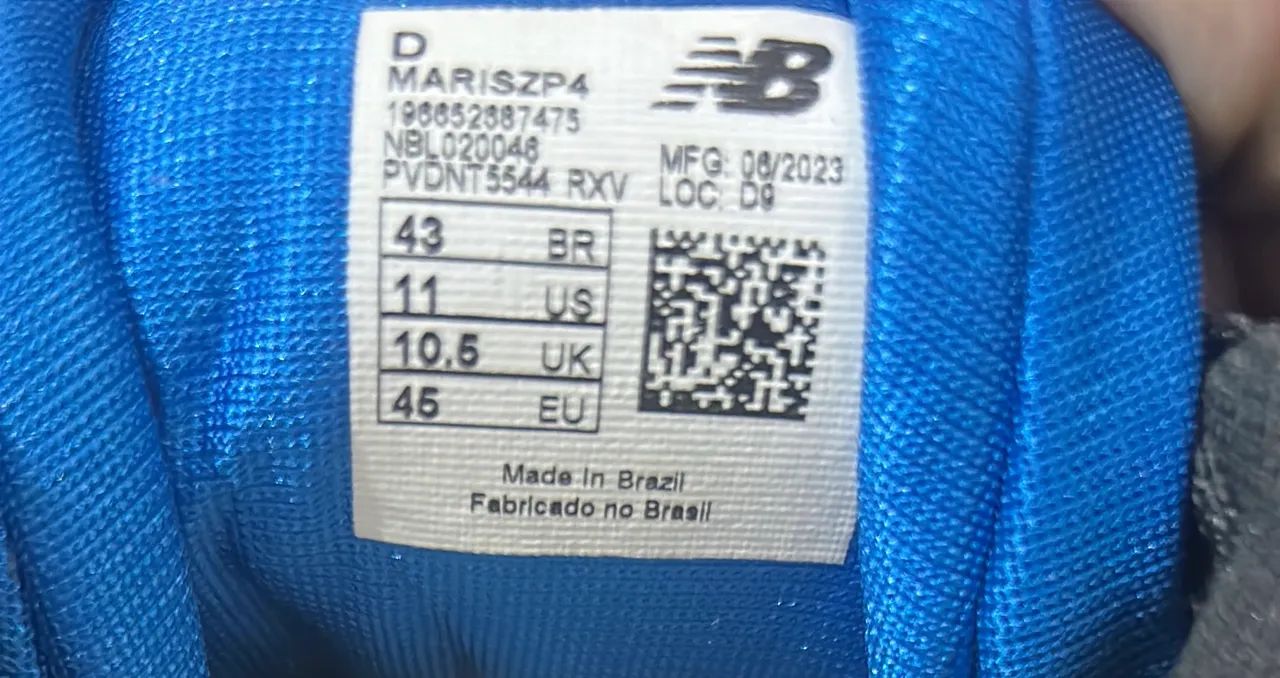 Tênis New Balance  - Foto 3