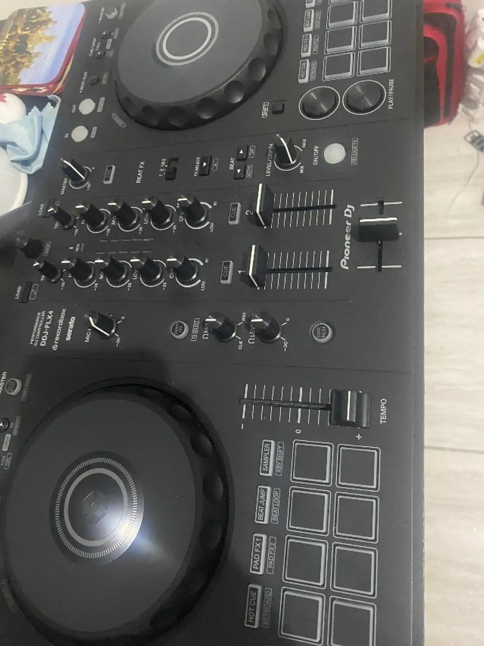 DDJ FLX4
