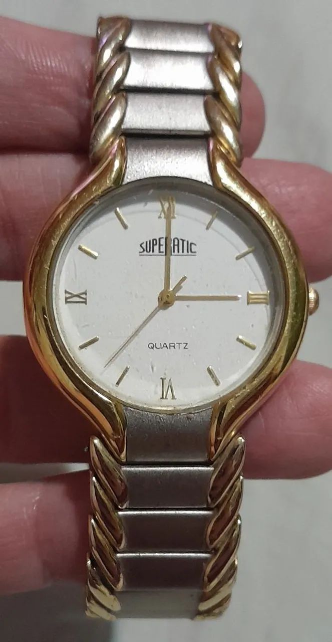 Relógio Quartz Superatic Feminino  - Foto 5