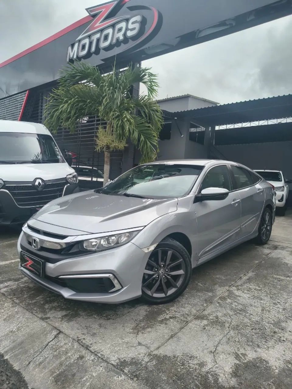 Honda Civic 2021