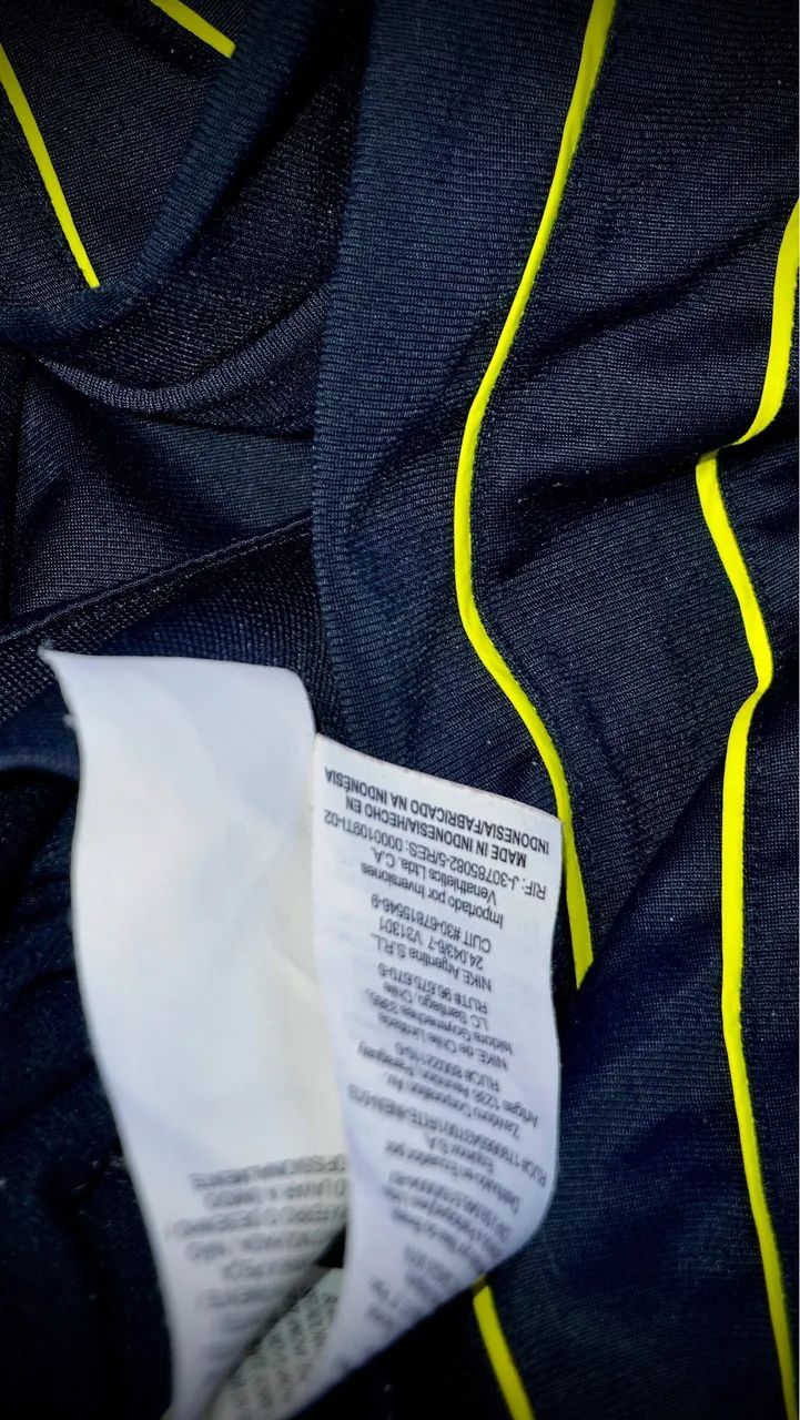 Jaqueta Nike Athletic Dept - Foto 3