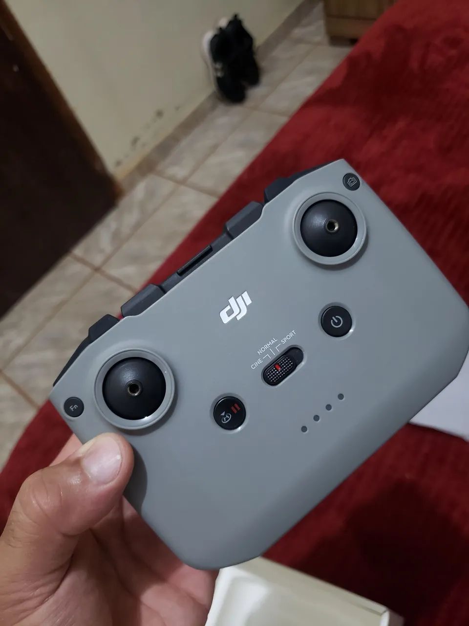 DRONE DJI MINI 4K - Foto 4