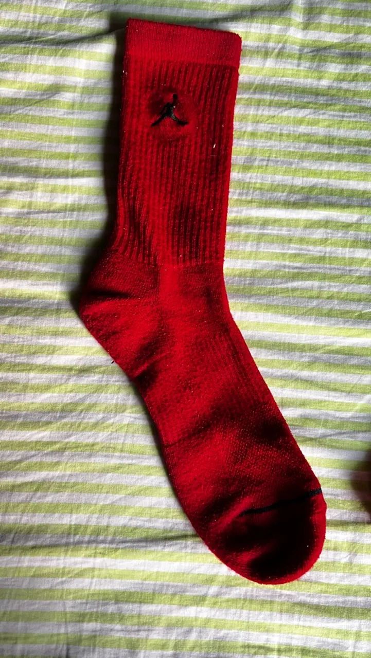 Meia Air Jordan - Foto 4