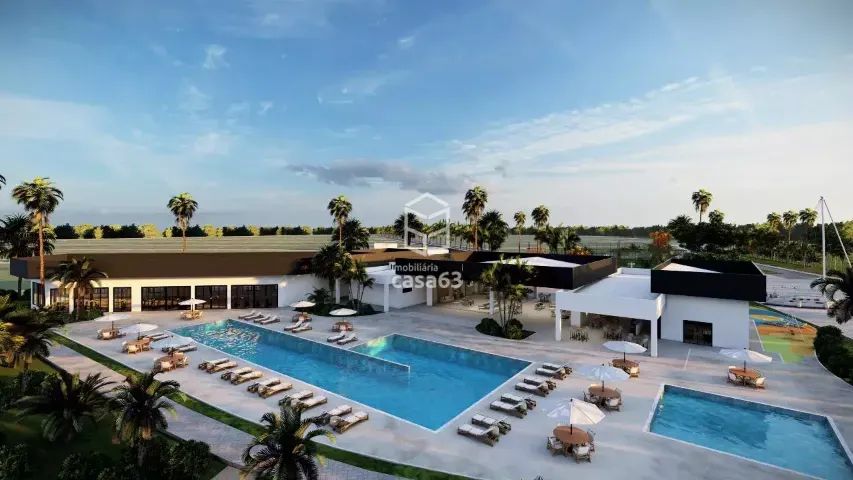 Lote à venda no Condomínio Tahiti Residence Resort - Costa Dourada - Palmas/TO - Foto 5