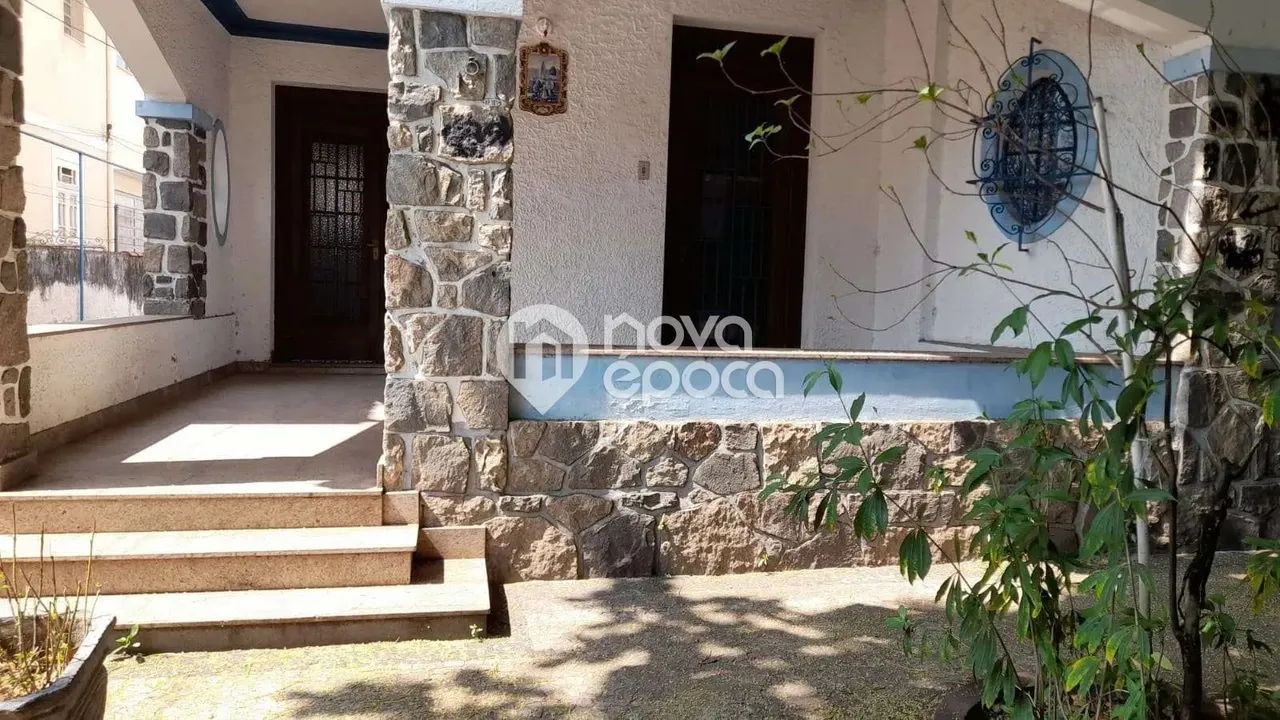 Grajaú | Casa 6 quartos, sendo 2 suites - Foto 4