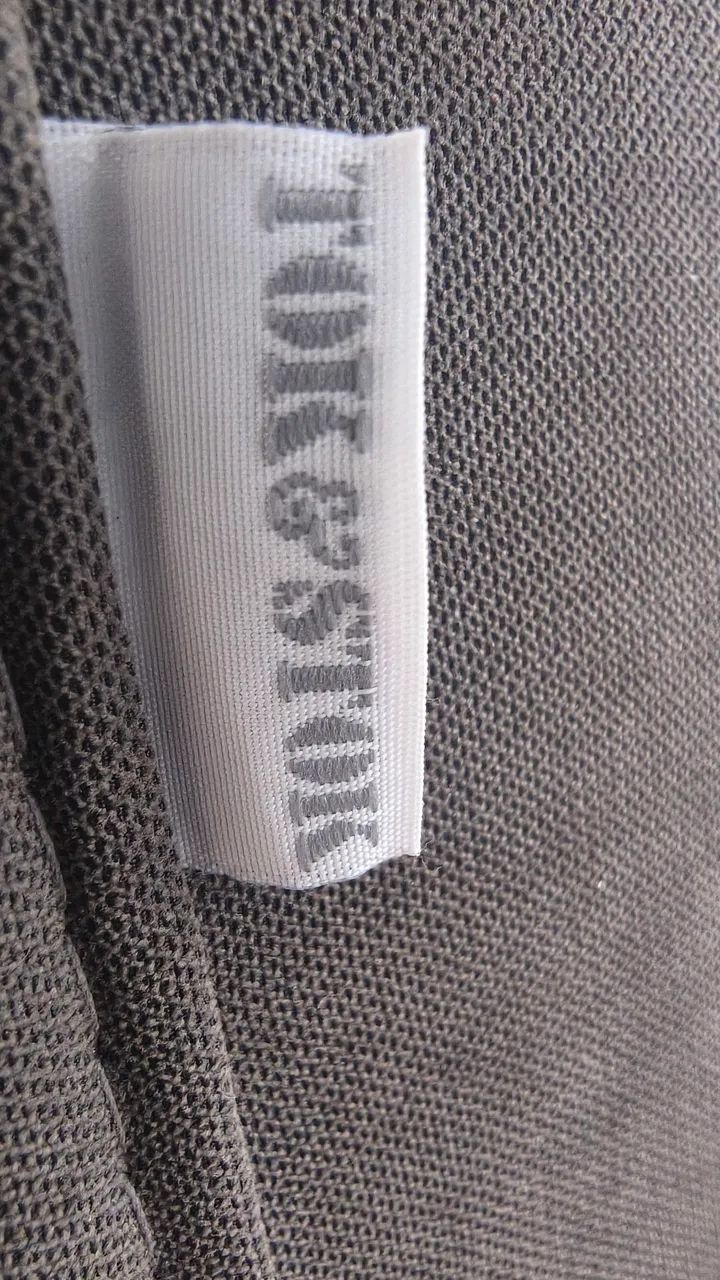 Sofá Cama 3 lugares Sleeper Konkret TOK&STOK - Foto 4