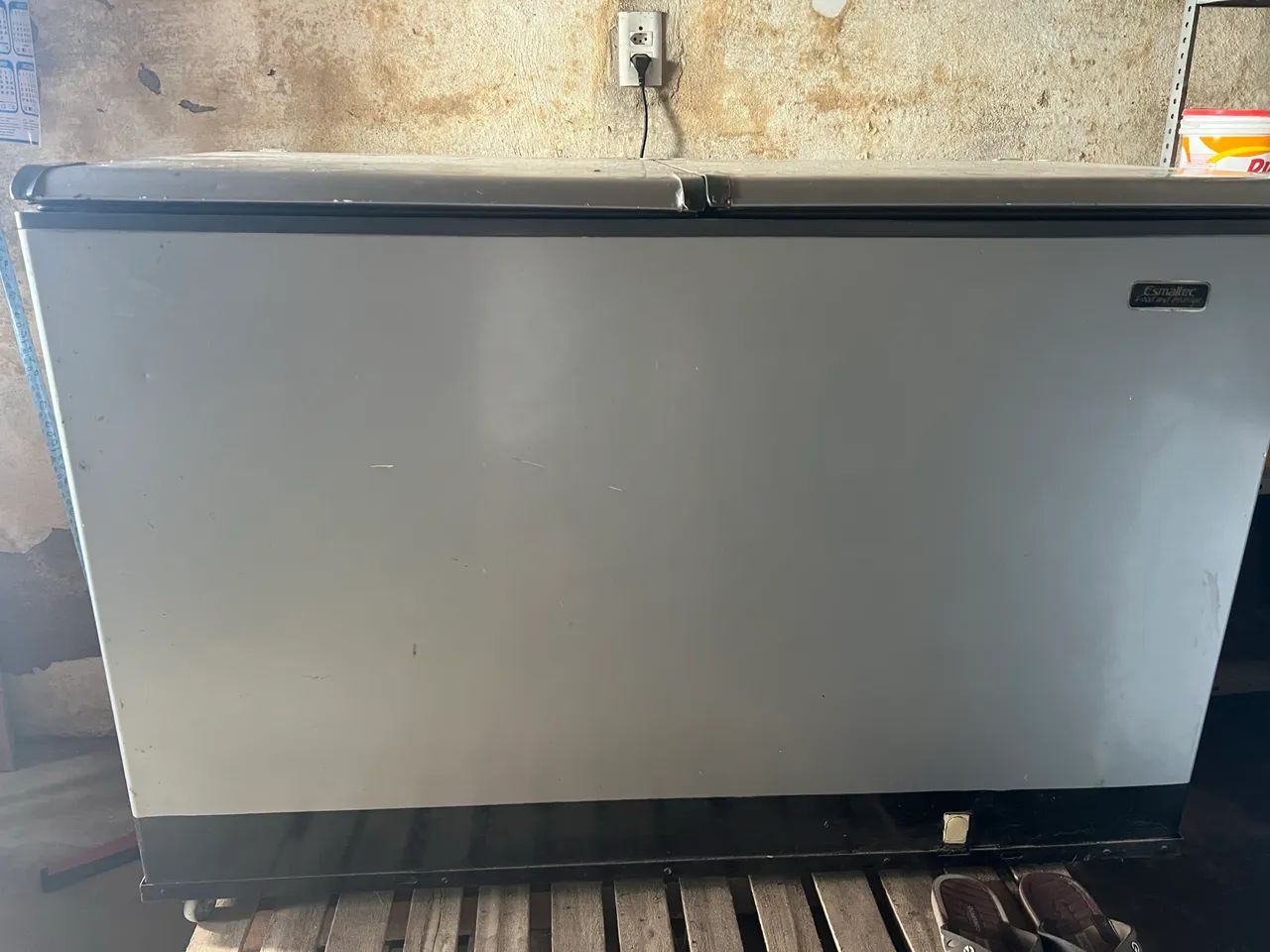 Frise esmaltec 2 porta - Geladeiras e Freezers - Tabapuá Brasília