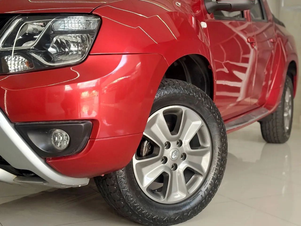 Renault Duster Dynamique 2.0 Hi-flex 16V Mec. 2016 - Foto 3