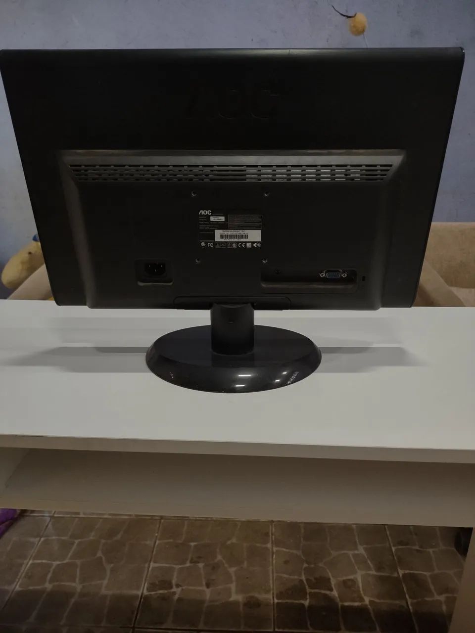Monitor AoC - Foto 3