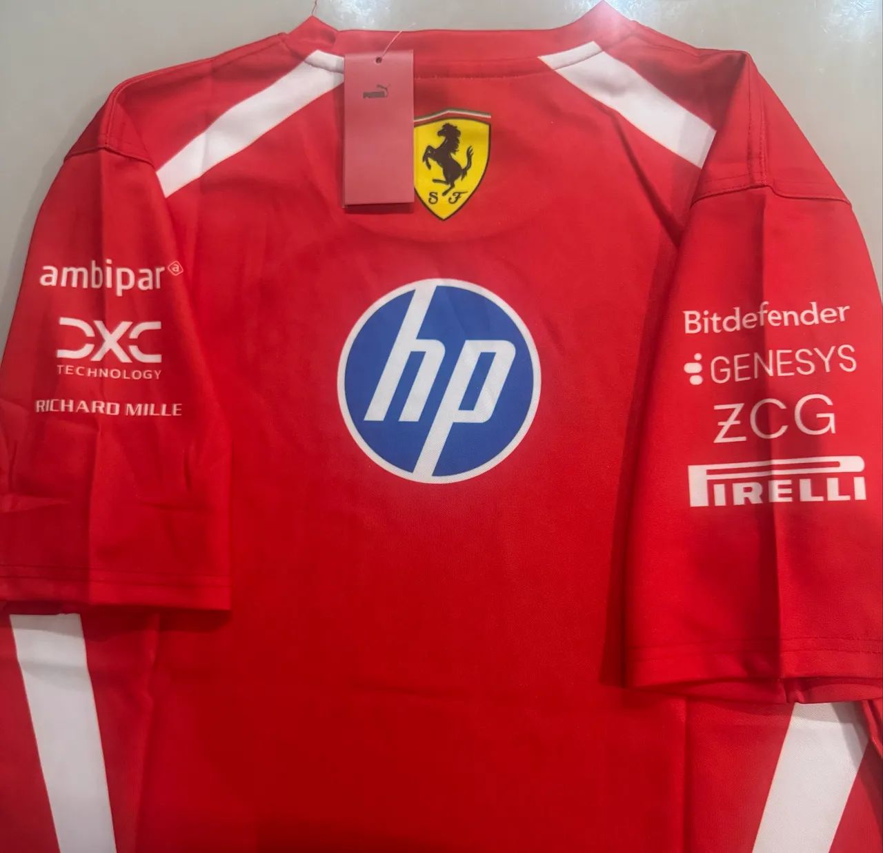 Fórmula 1 da Ferrari  - Foto 4