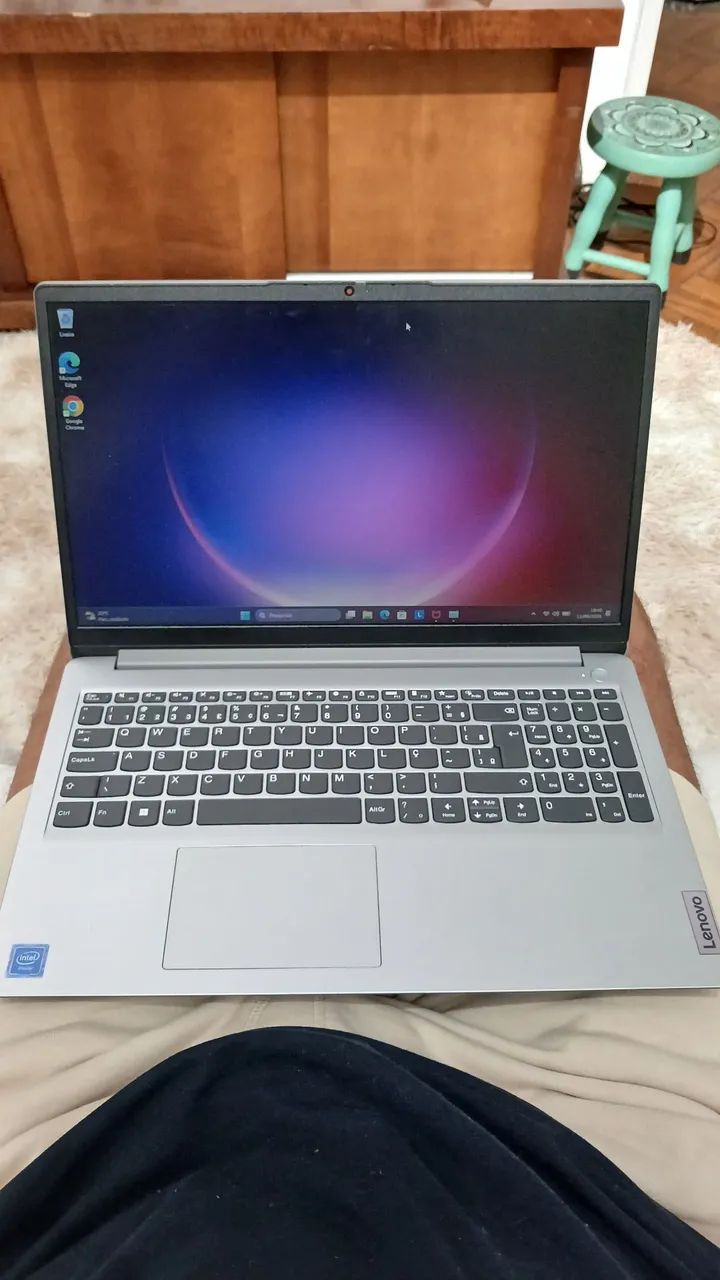 Notebook Lenovo Seminovo