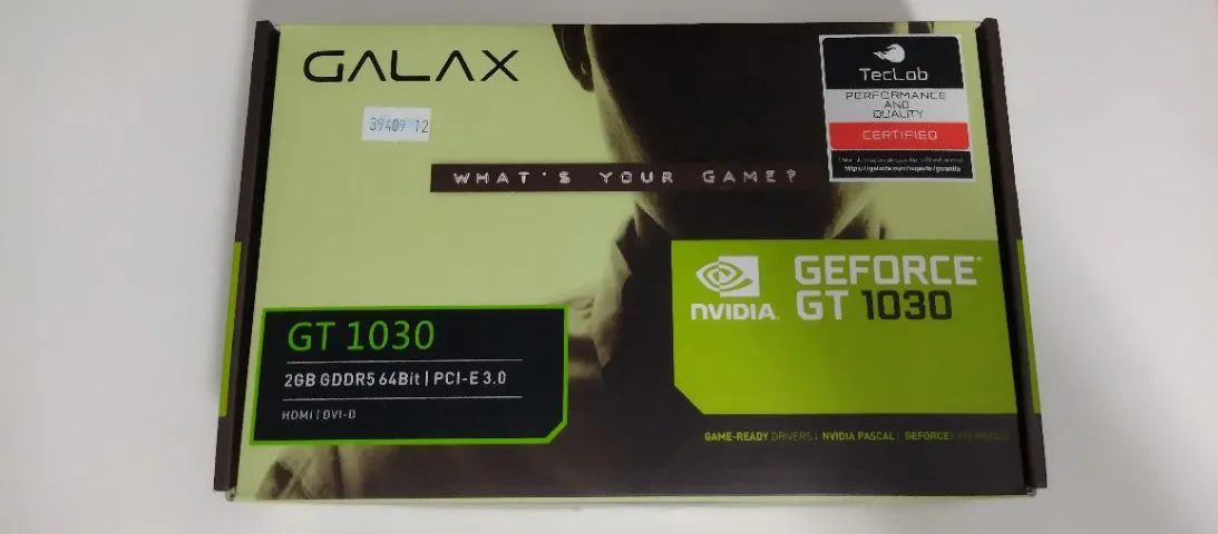 Gt 1030 
