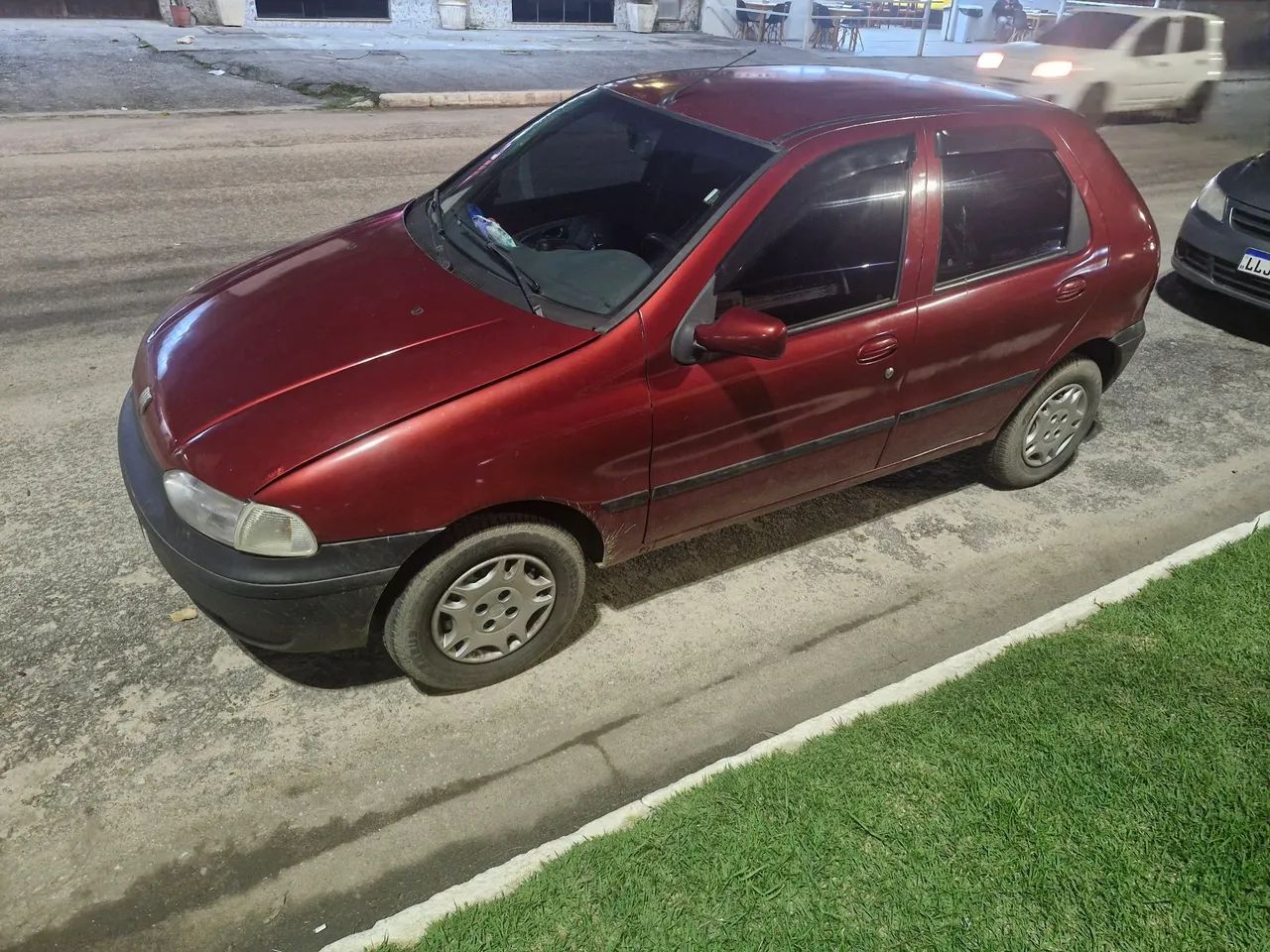 Fiat Palio EDX 1.0 MPI 4P 1997