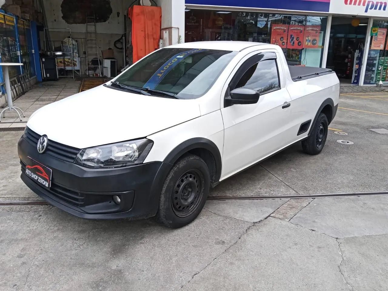 Volkswagen Saveiro