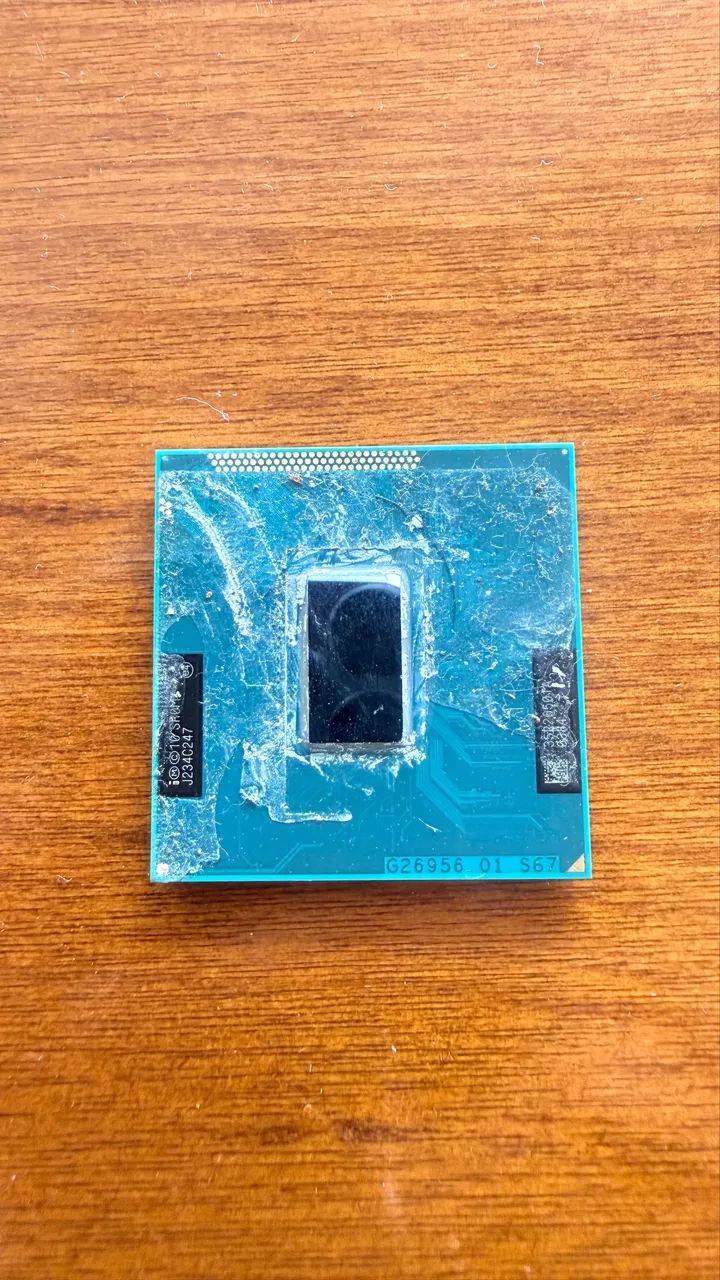 Processador I5-3210M para notebook 