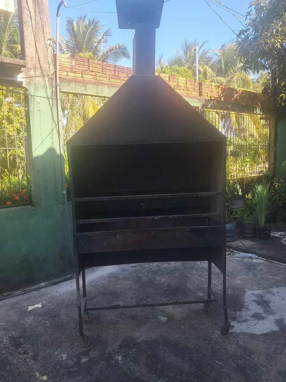 Churrasqueira 