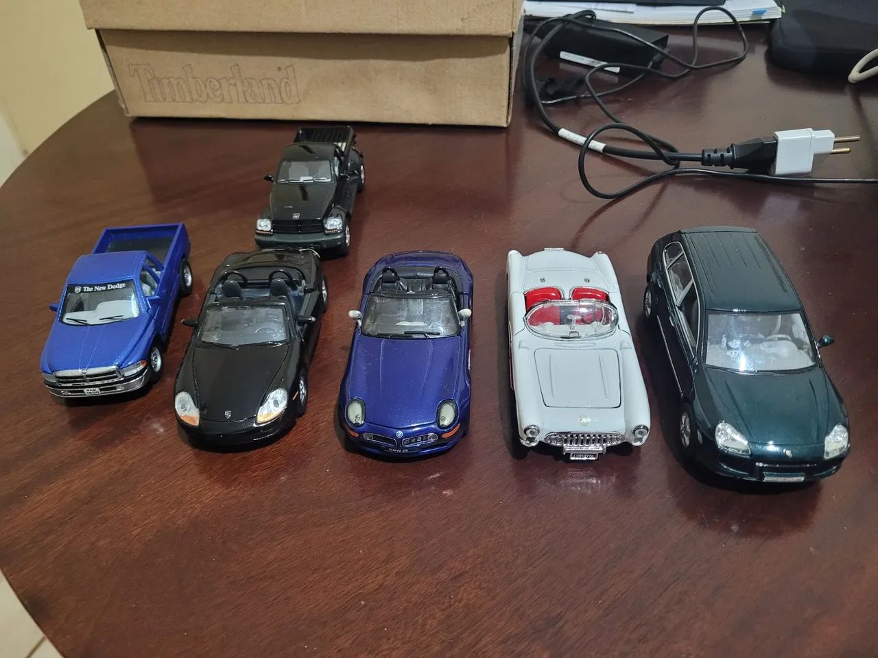 Carrinhos Miniaturas diversas - Foto 2