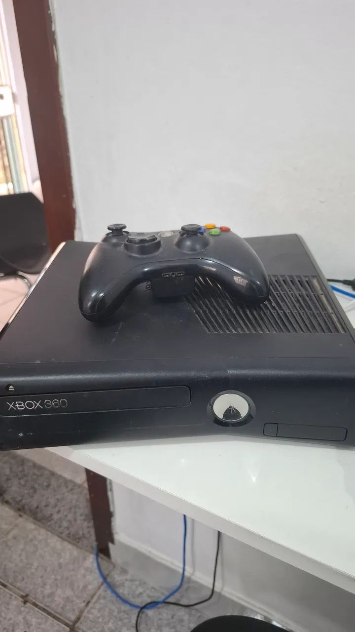 Xbox 360 slim - Foto 4