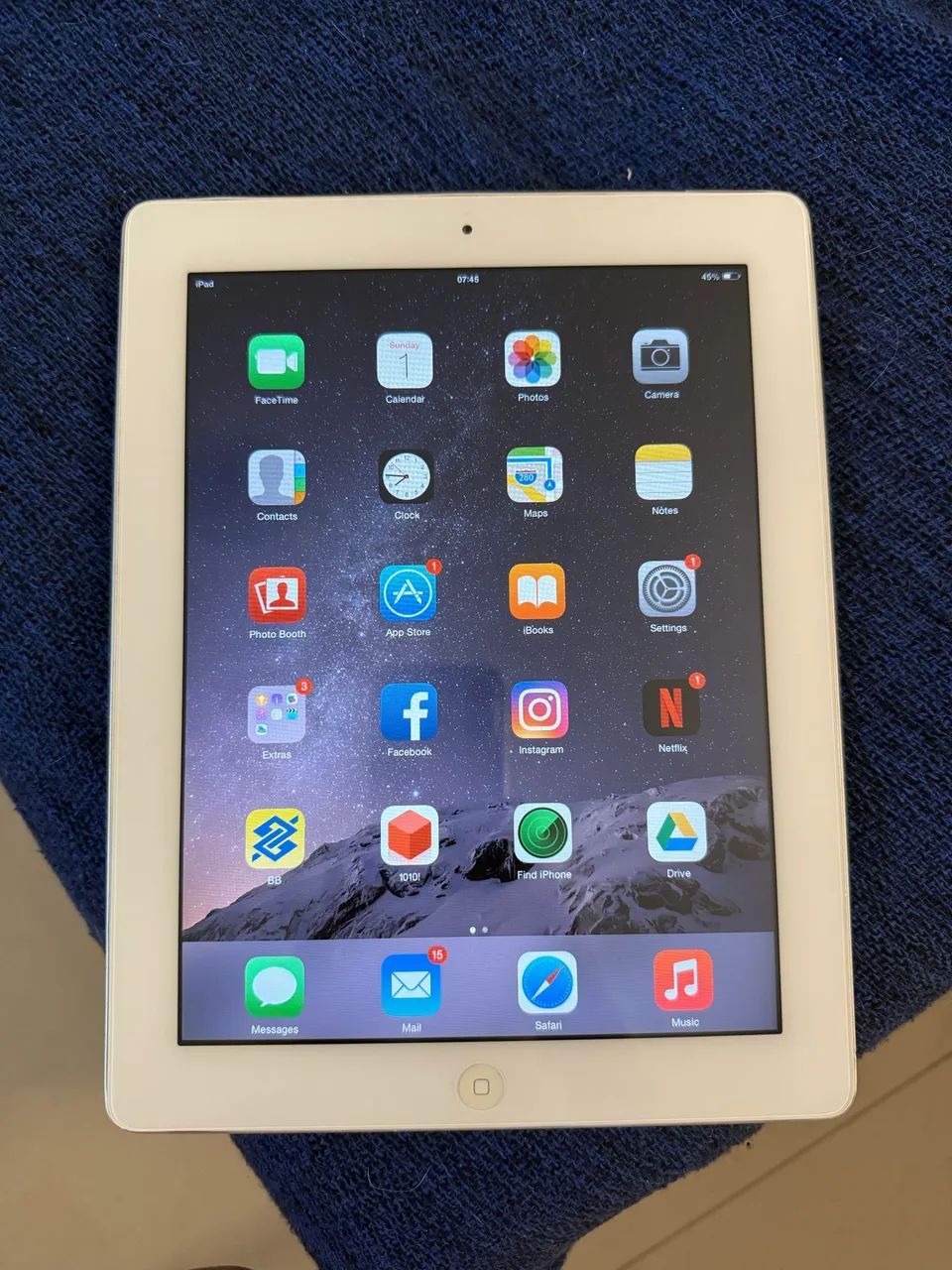 iPad 2 - 16GB - Wi-Fi  - Foto 3