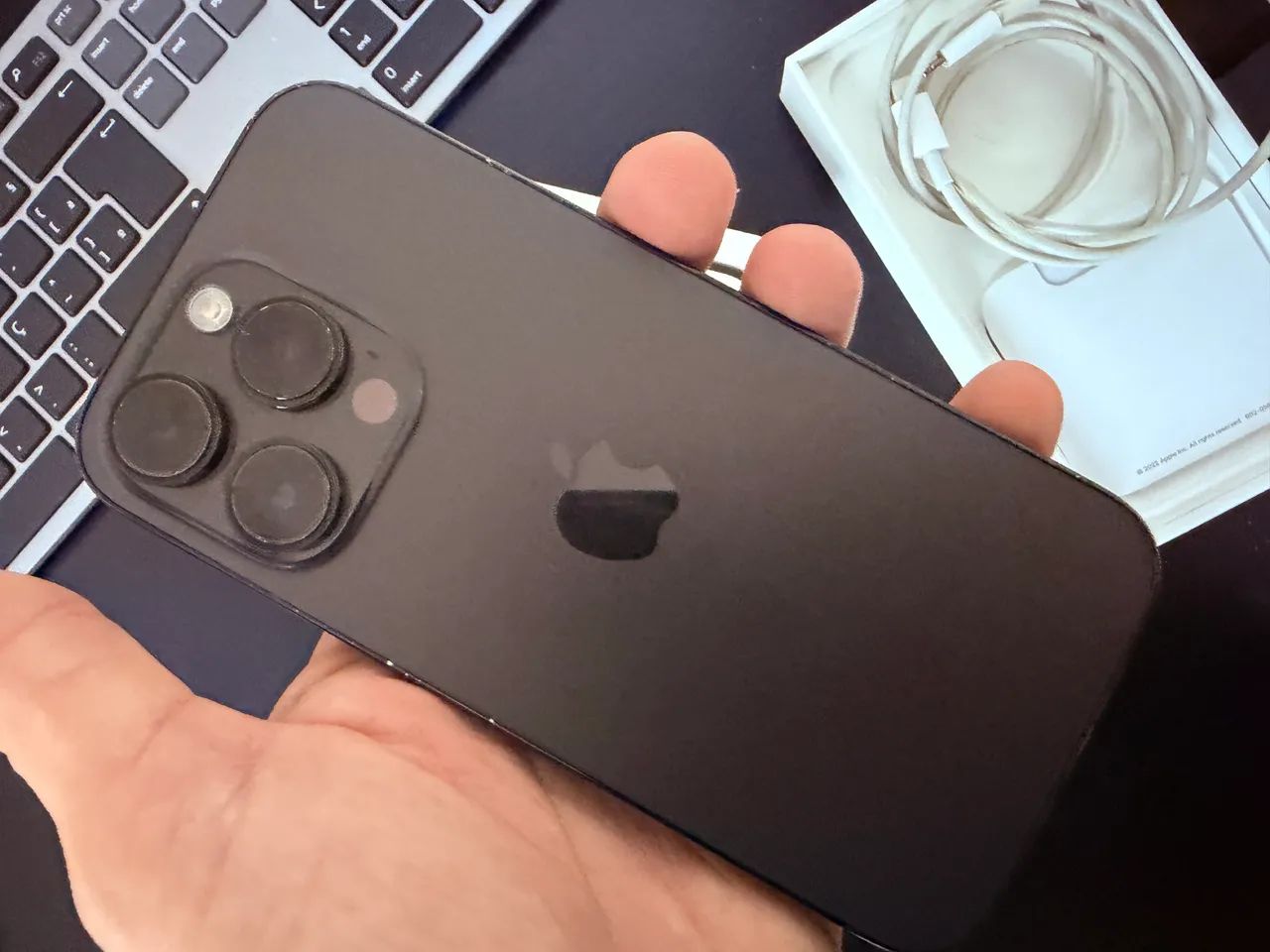 iPhone 14pro - Foto 4