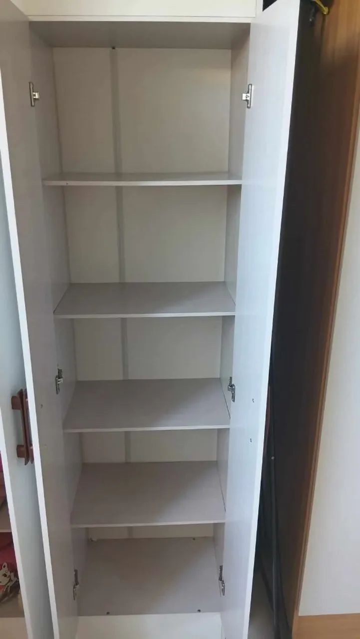 Guarda roupa casal e solteiro - Foto 2