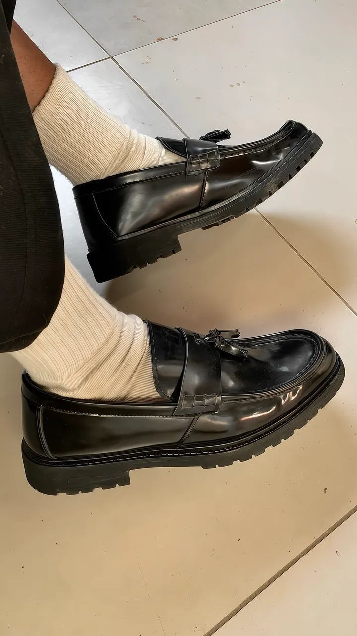 Loafer Mocassim VIKO 41 - Foto 3