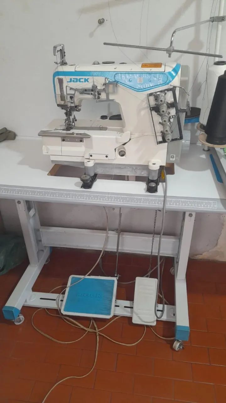 Galoneira industrial Jack 4.000  - Foto 3