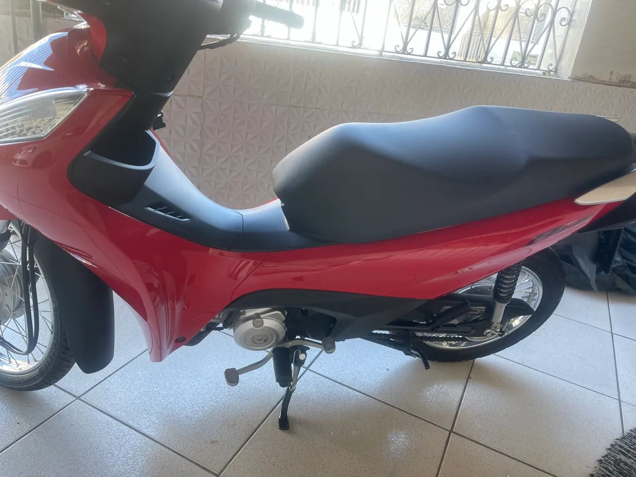 Honda biz   - Foto 5