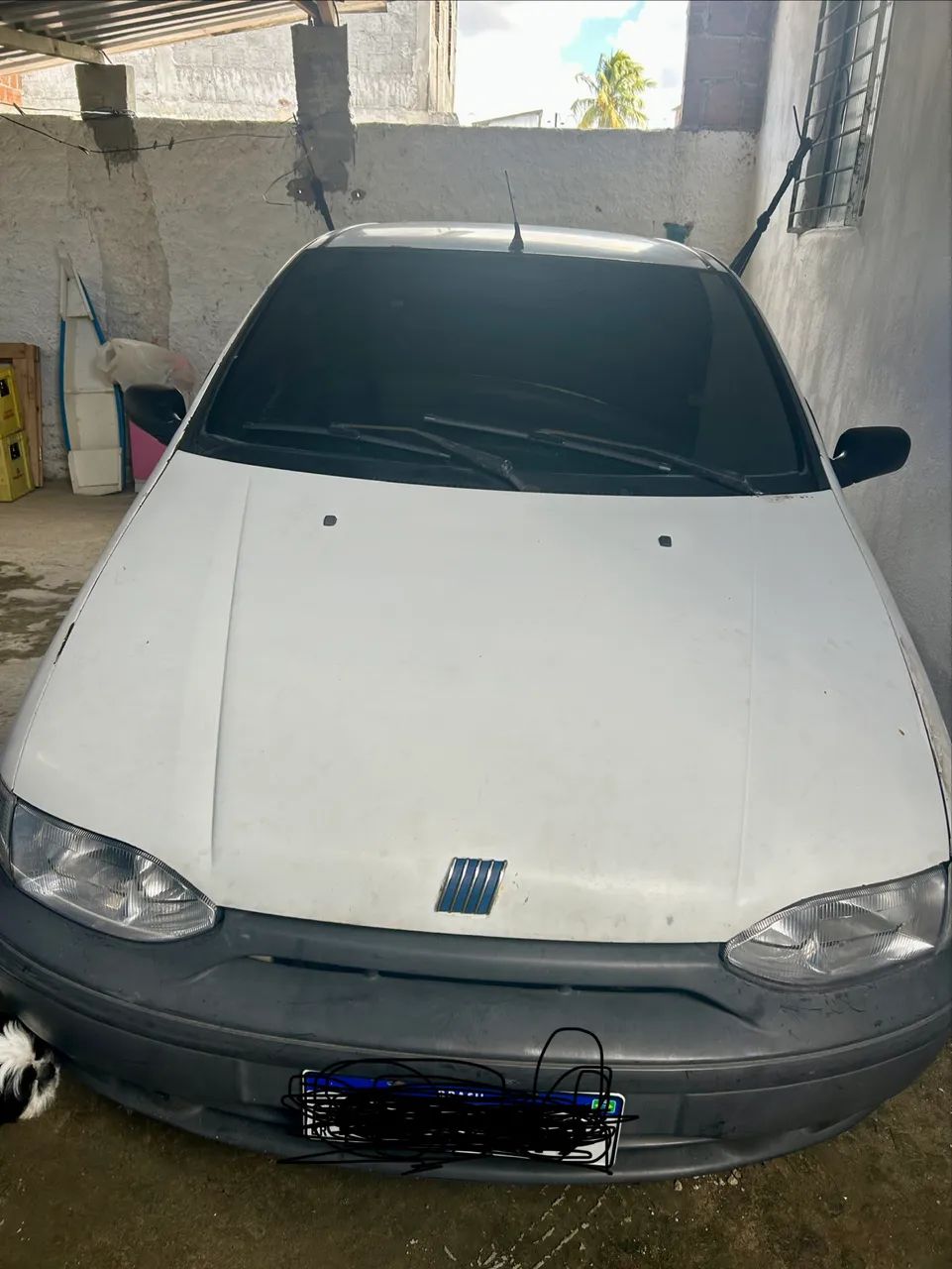 Fiat Palio EX 1.0 MPI 2P 2000