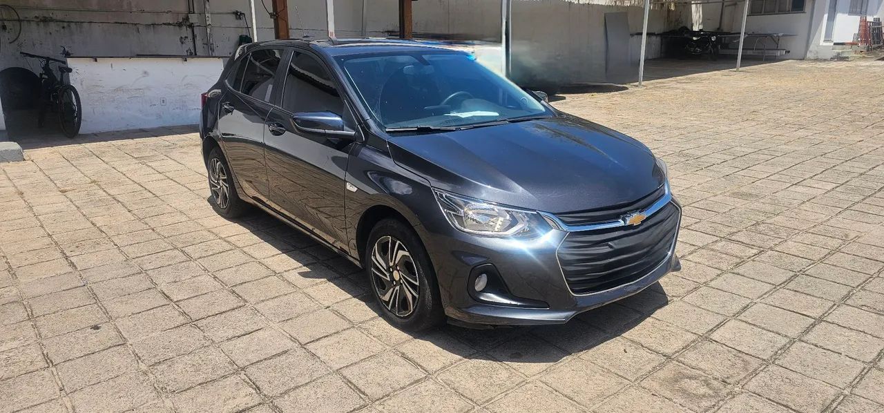 Chevrolet Onix 2024