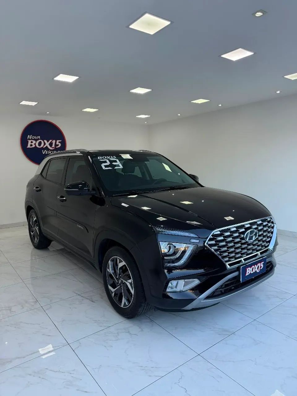 Hyundai Creta Creta Platinum 1.0 TB 12V Flex Aut. 2023