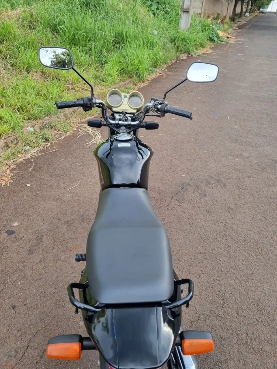 TITAN 150 ESD 2007 - Foto 5
