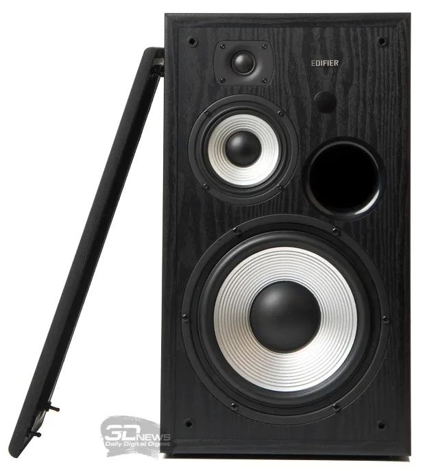 Monitor de Referência Edifier R2800 Studio 8 (impecável) 140w - Foto 4