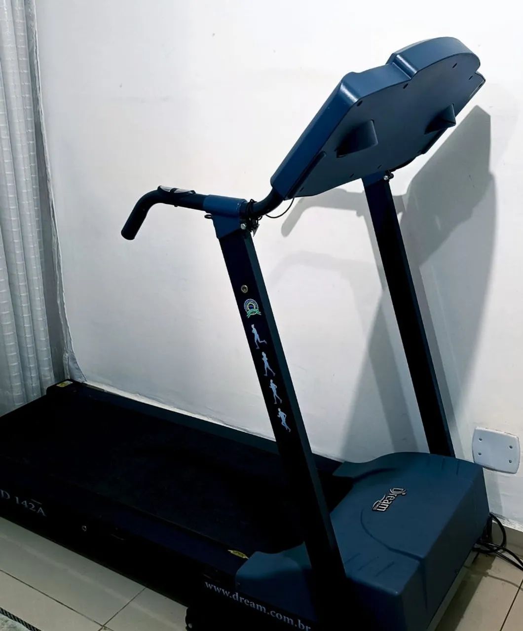 Esteira Ergométrica Dream TD142A - Foto 2
