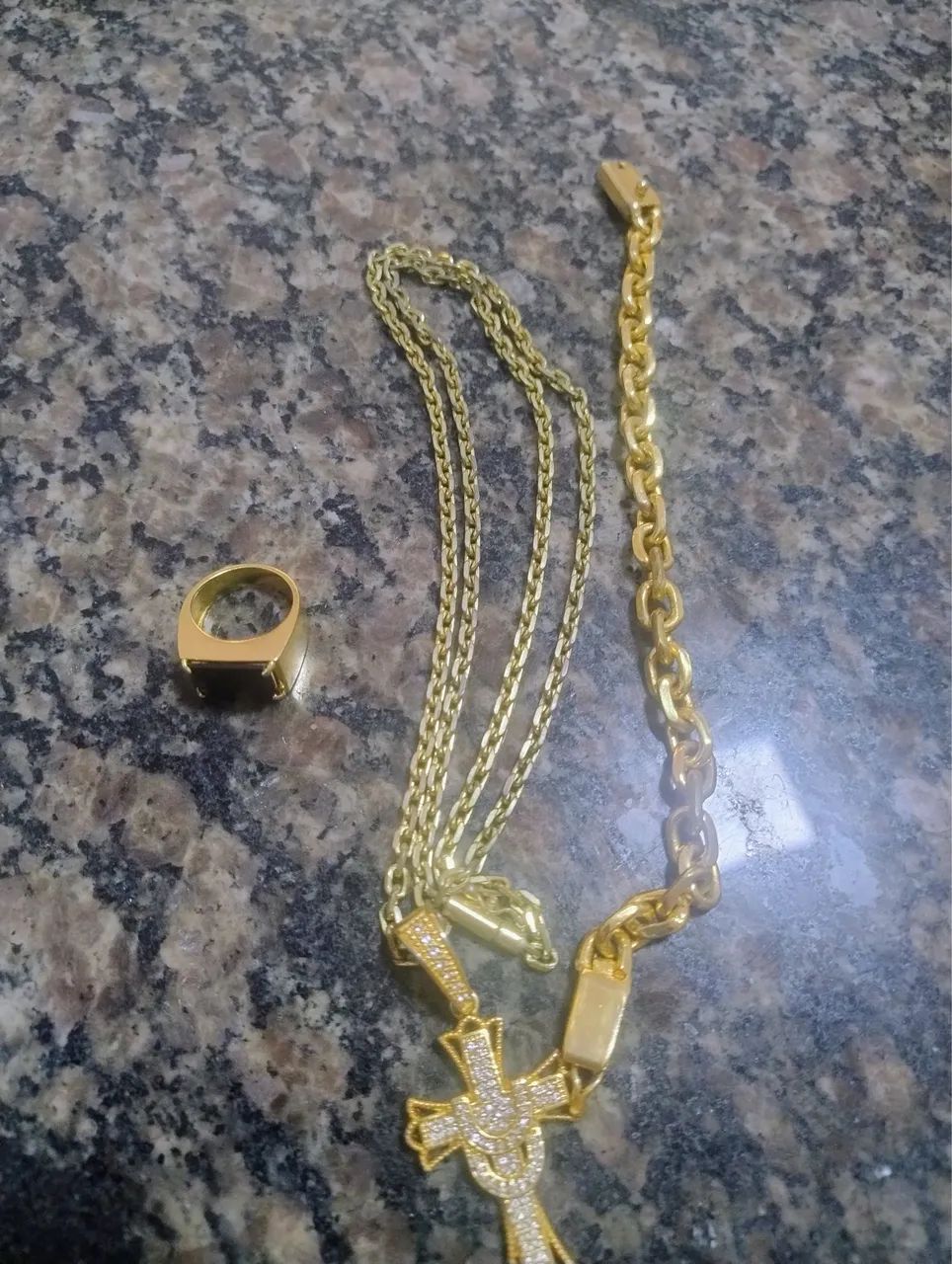 Jogo de bijuteria 