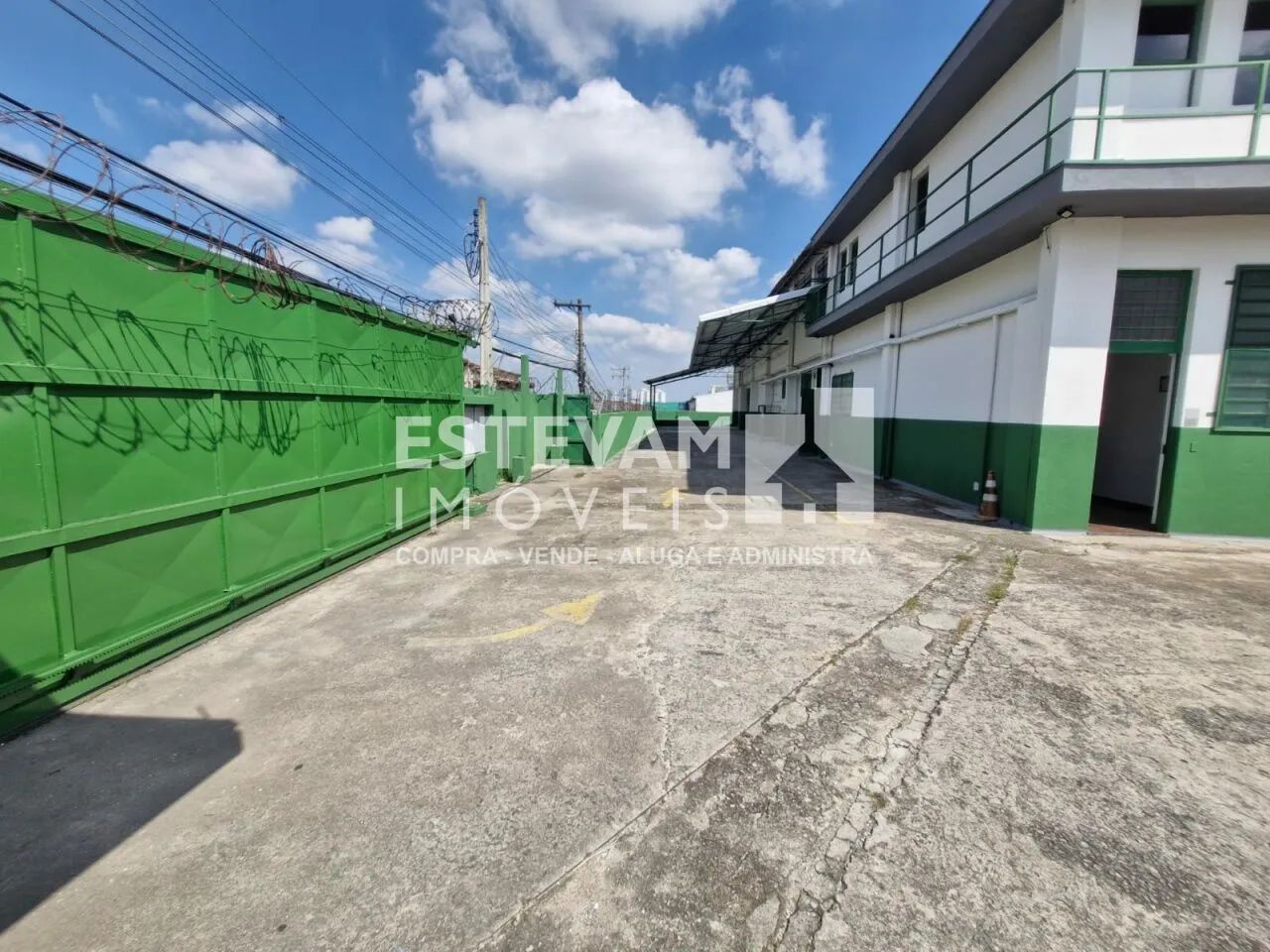 Galpão locação e venda -Industrial / Sanitário - Foto 3