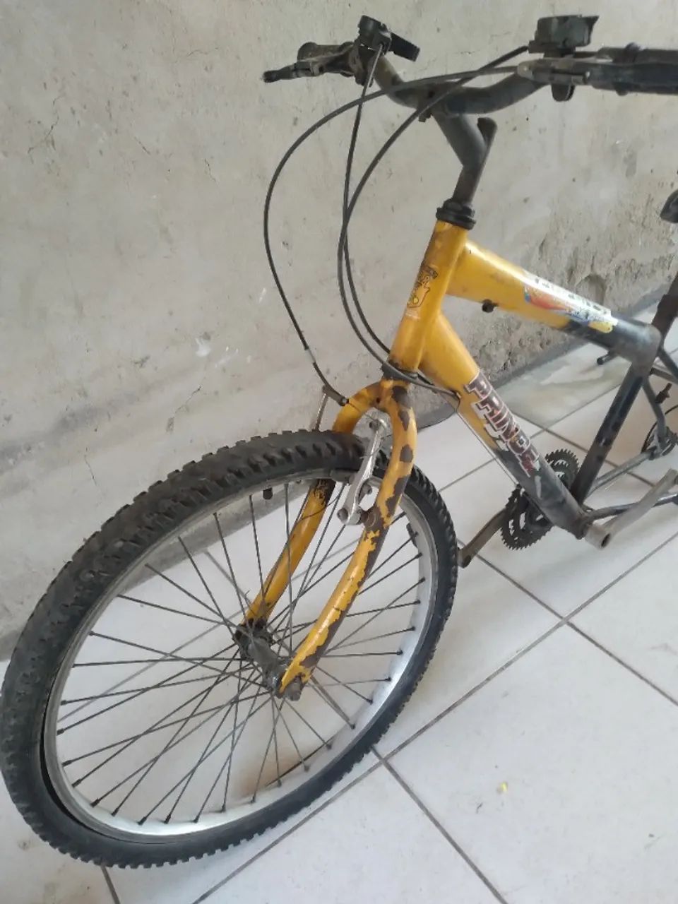 bicicleta  - Foto 3
