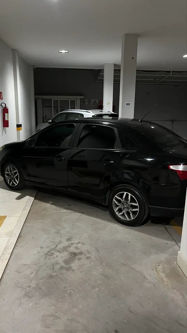 Fiat Grand Siena 2013