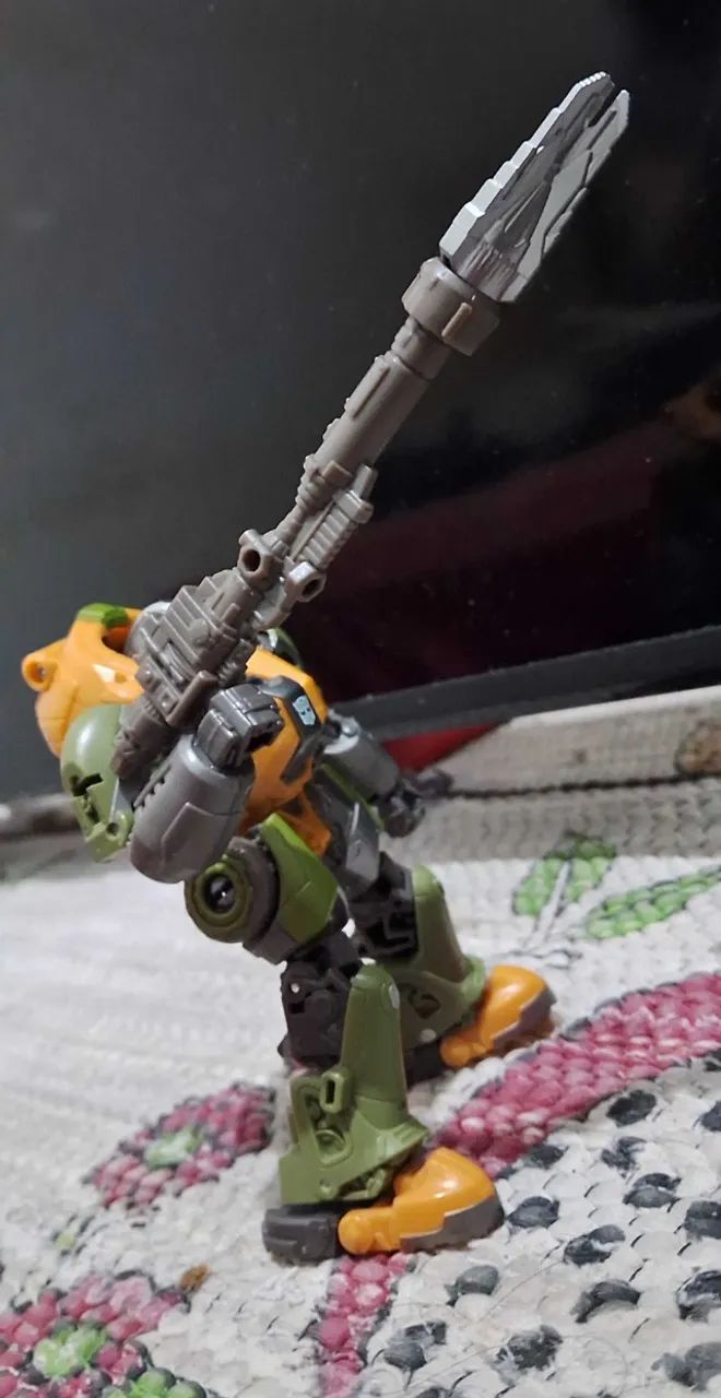 Transformers Studio Series 80 Brawn - Foto 4