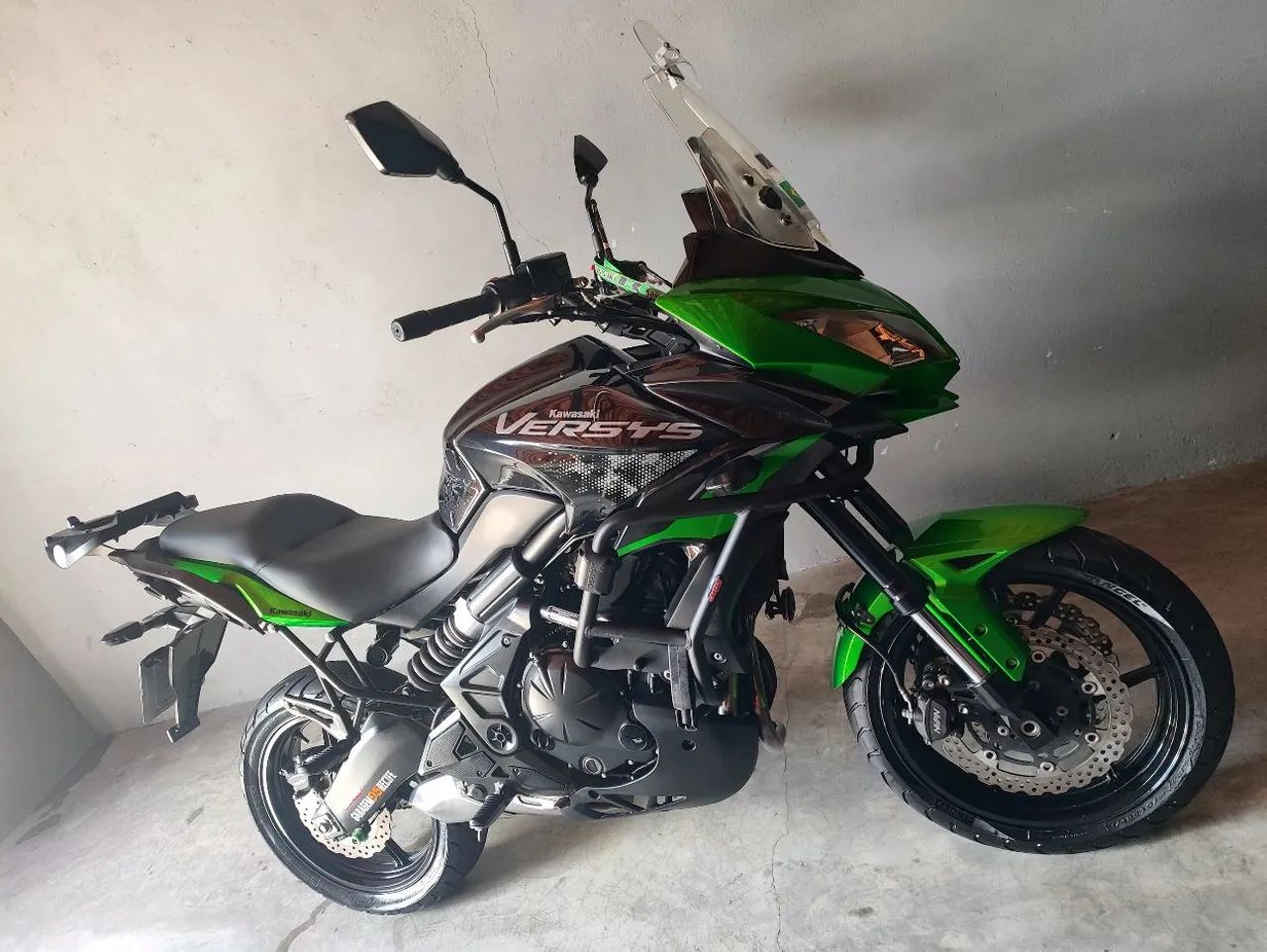 Kawasaki Versys 650 2022