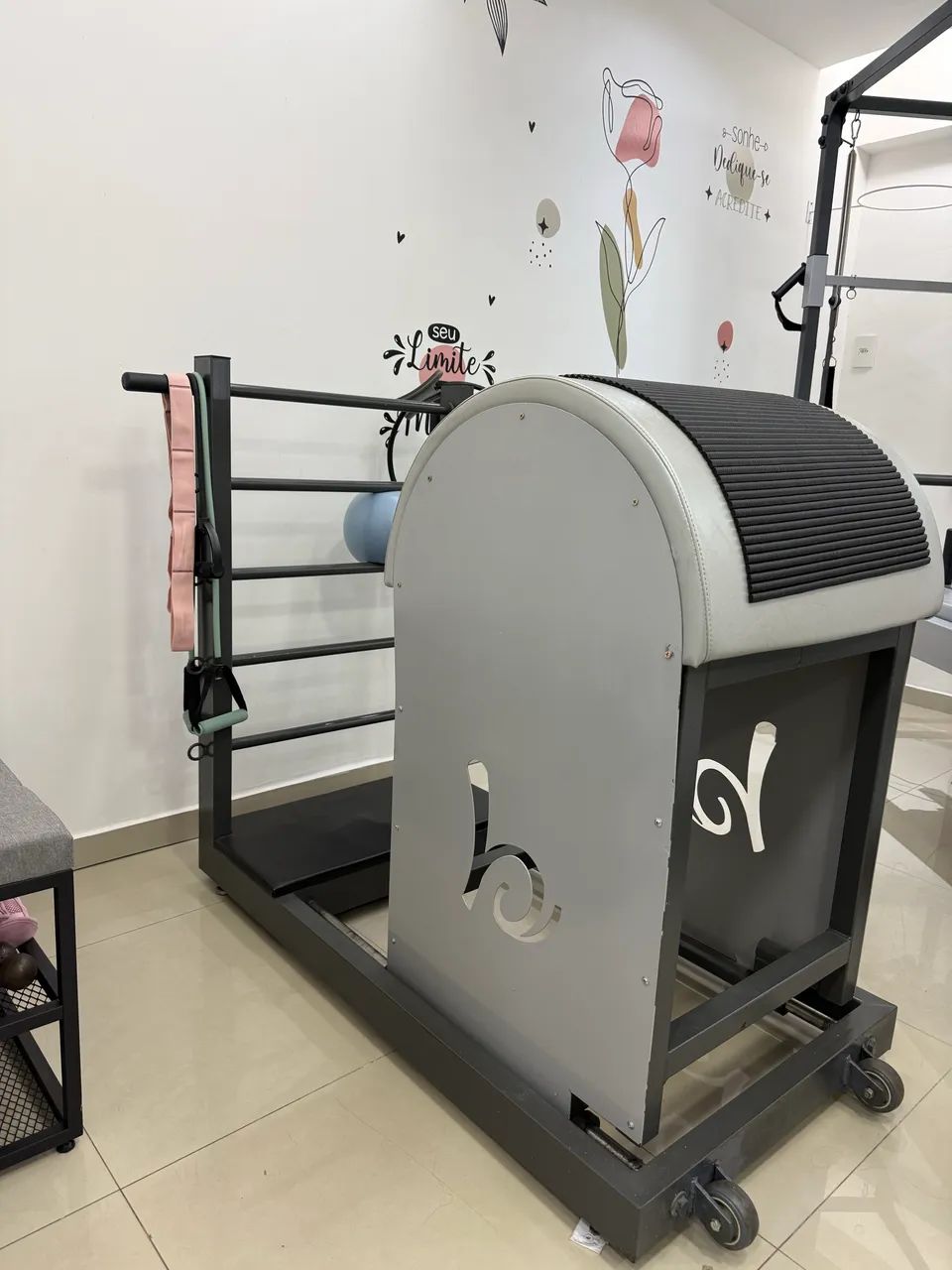 Aparelho de pilates  - Foto 4