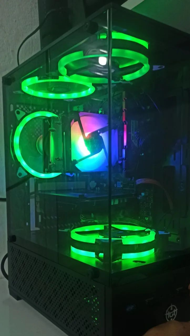 CPU Gamer aceito trocas  - Foto 2